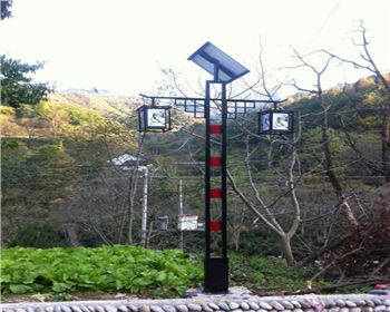 甘肅景觀燈項(xiàng)目-商洛柞水