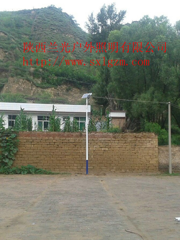 太陽能路燈 太陽能路燈