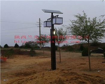 青海太陽(yáng)能庭院燈-青海省榆林市榆陽(yáng)區(qū)道路照明工程