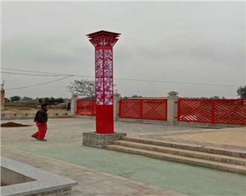 青海太陽(yáng)能庭院景觀燈-青海省慶陽(yáng)市西峰區(qū)路燈亮化工程