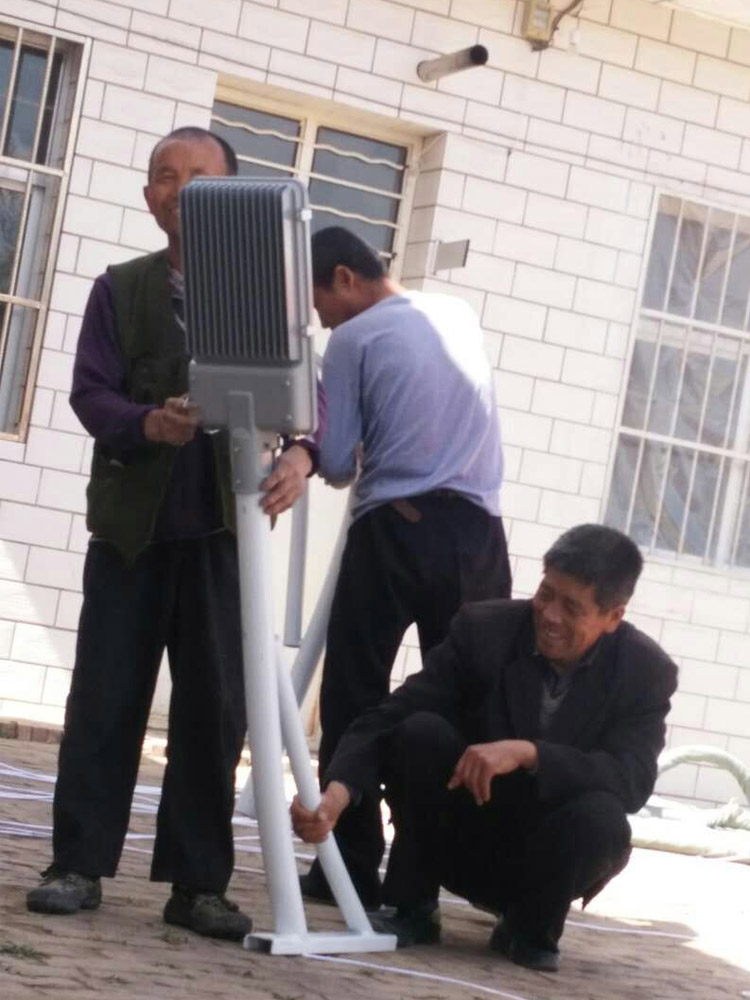 農(nóng)村太陽能路燈價格 農(nóng)村太陽能路燈價格