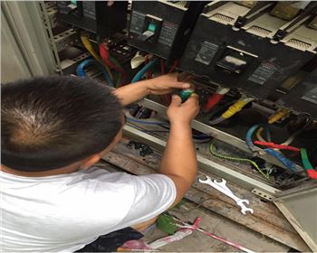 青海電線電纜改造工程-西安灞橋?qū)嵉毓珗@